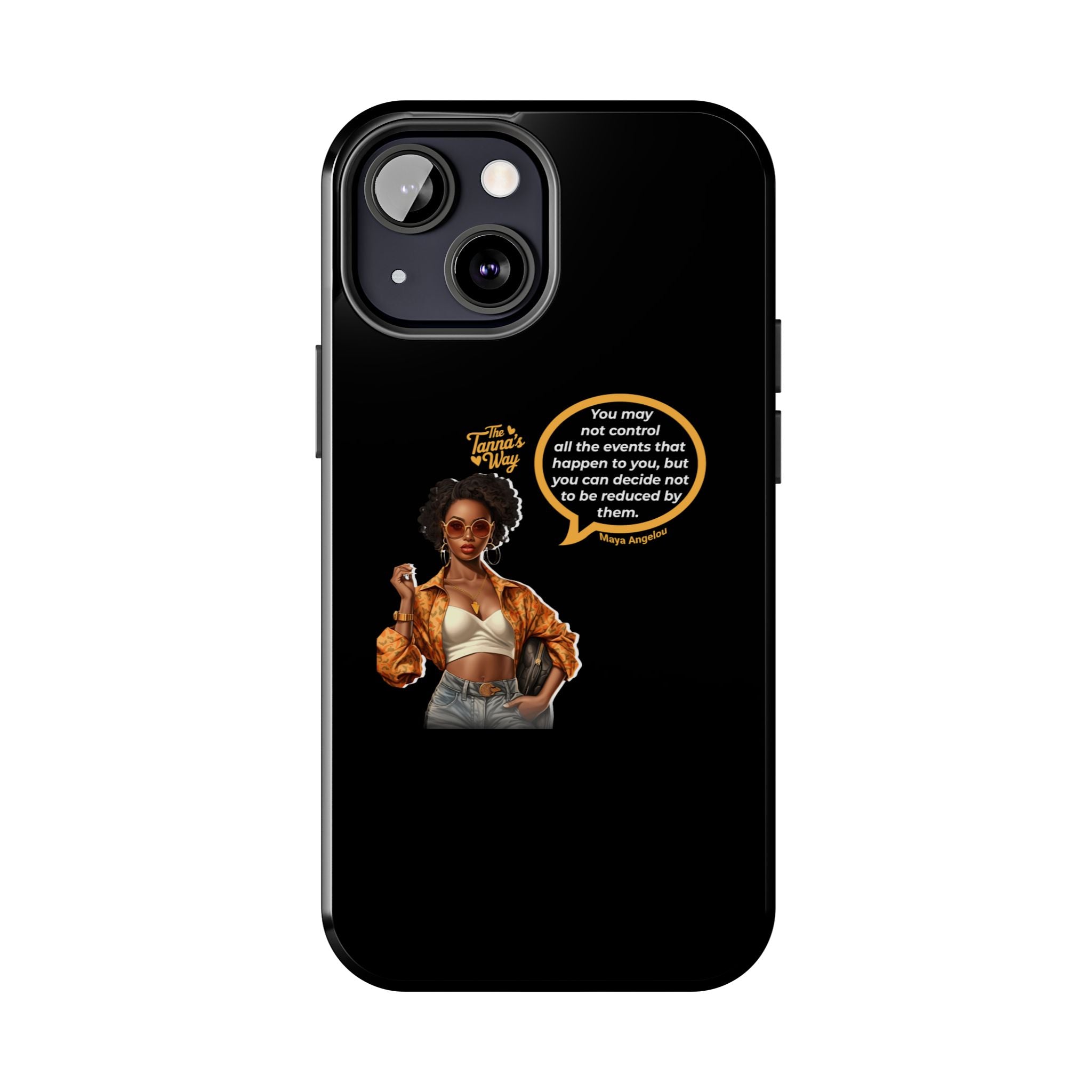 Maya Angelou | Tough Phone Cases